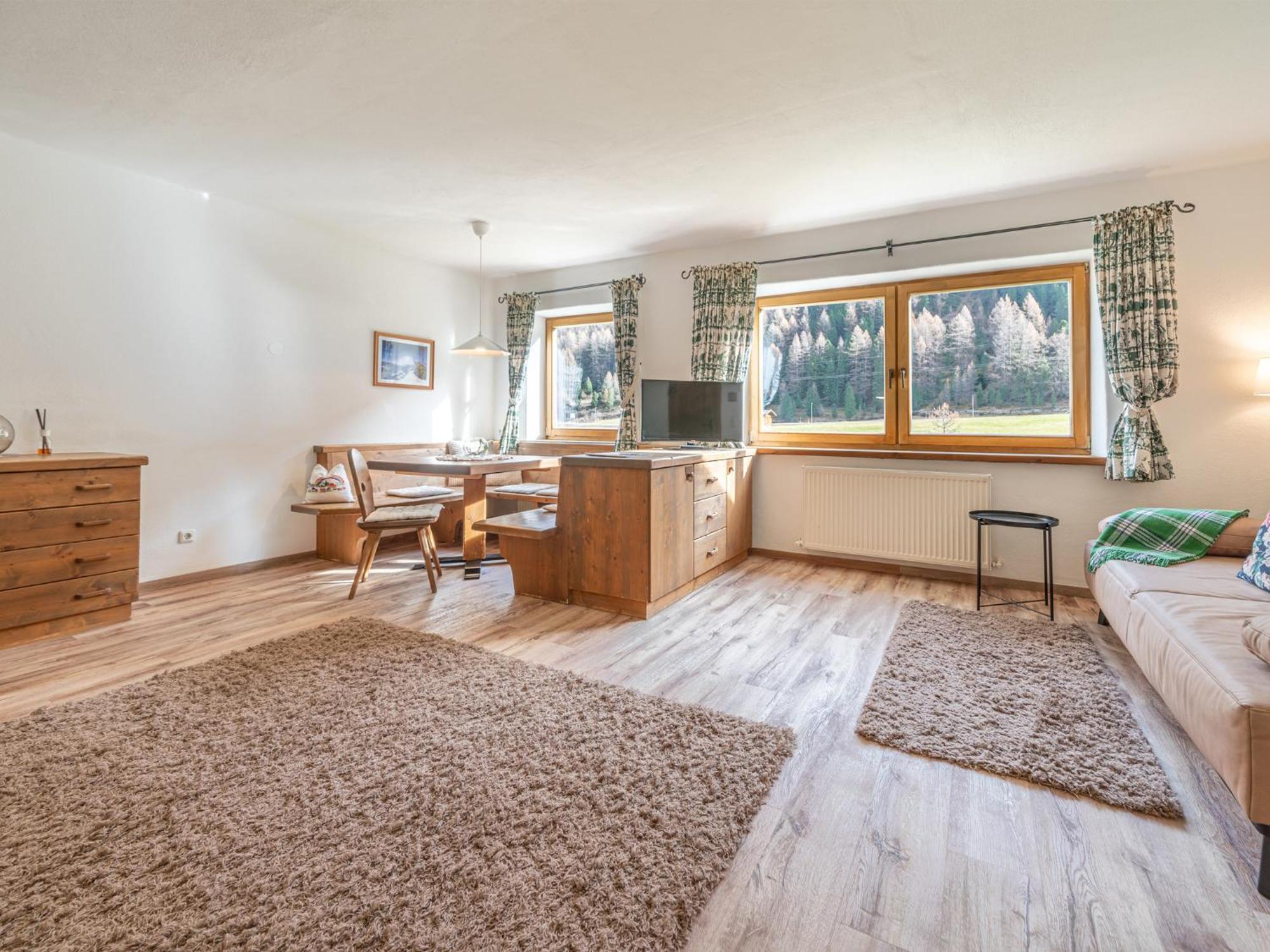 Alt Poschach Apartment Obergurgl Exterior photo